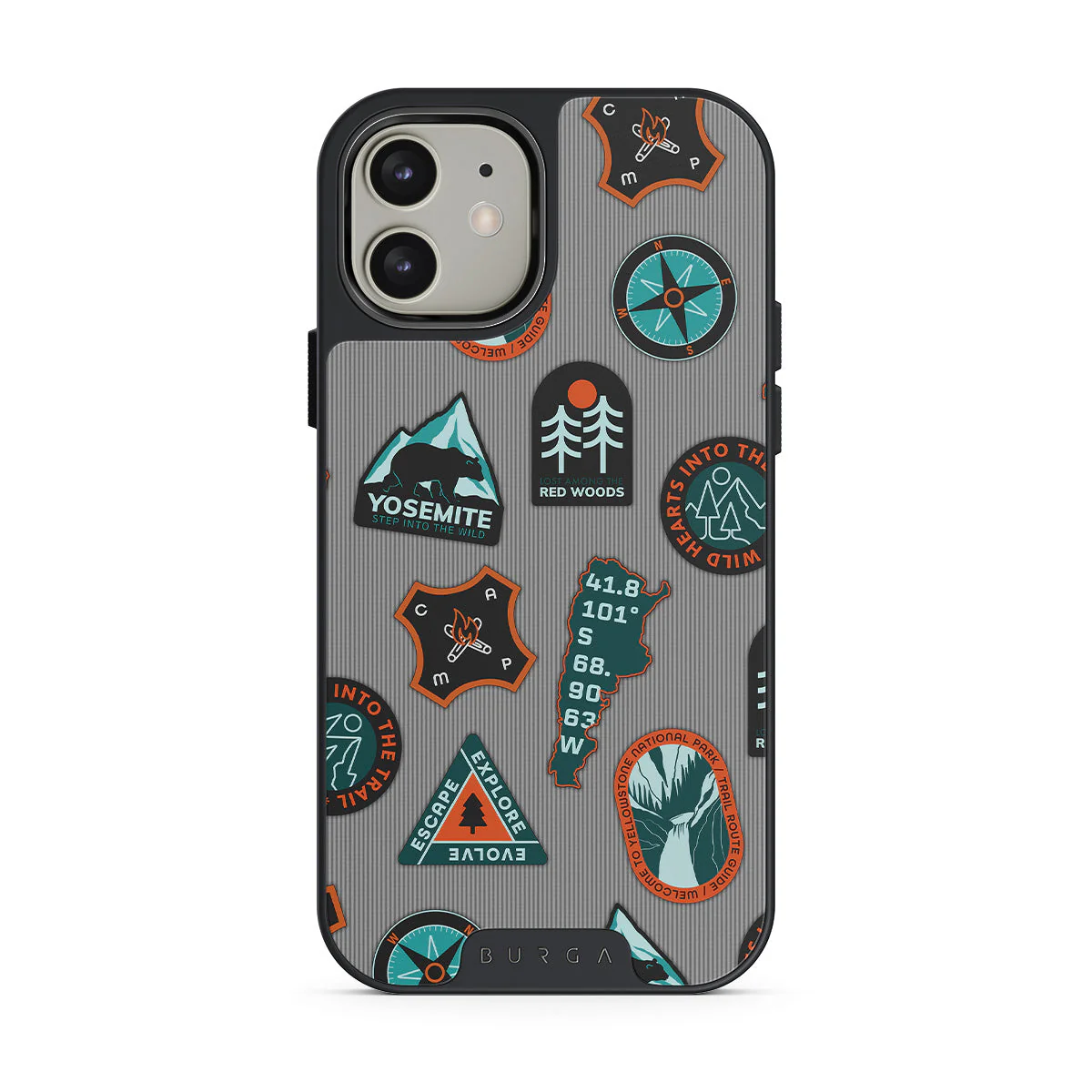 Basecamp - iPhone 12 Case - Image 12