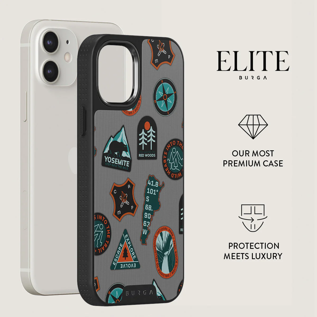 Basecamp - iPhone 12 Case - Image 13