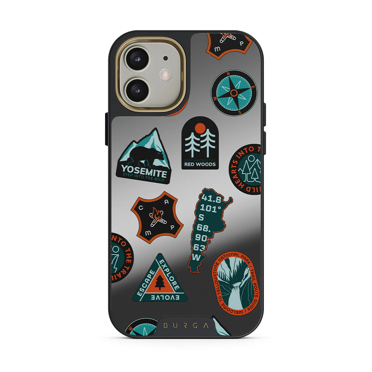 Basecamp - iPhone 12 Case - Image 19