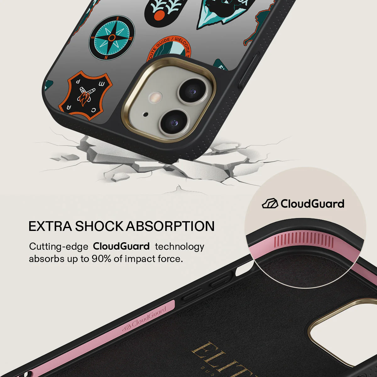Basecamp - iPhone 12 Case - Image 21