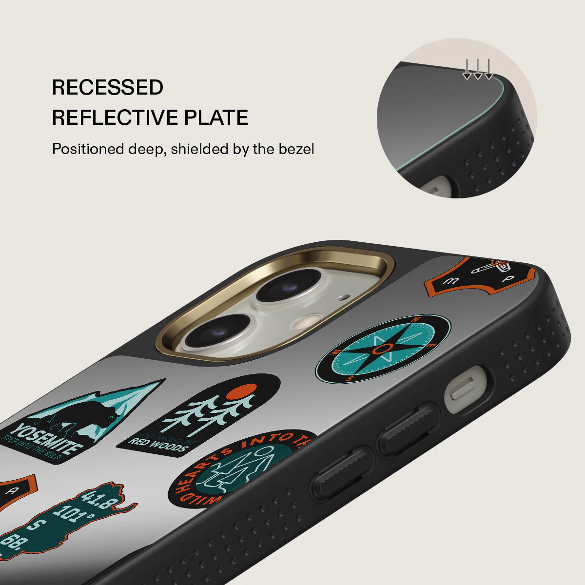 Basecamp - iPhone 12 Case - Image 22