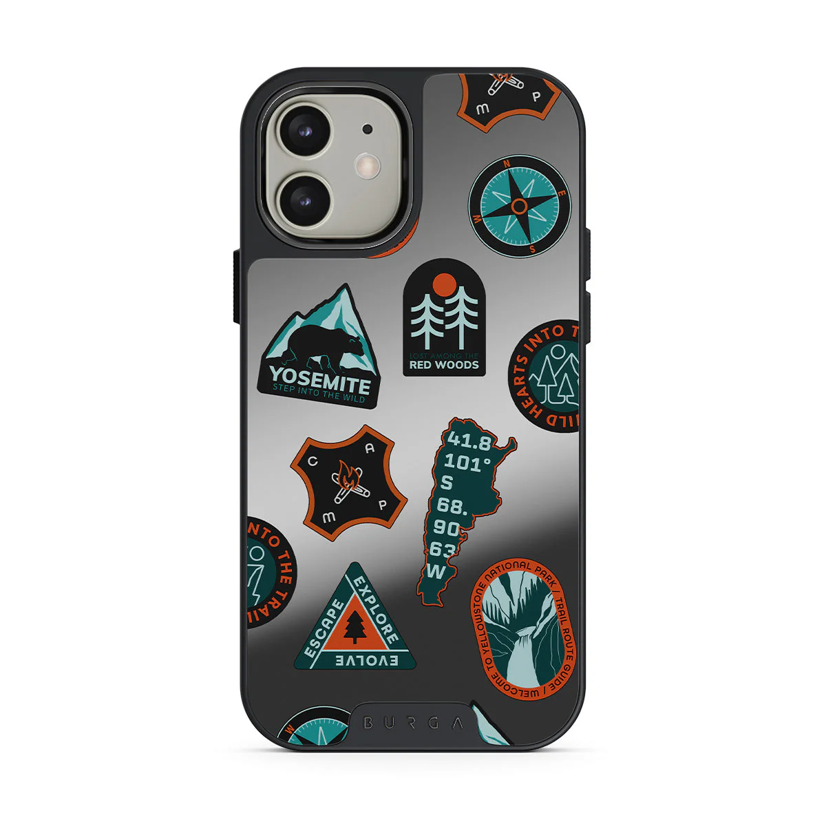 Basecamp - iPhone 12 Case - Image 27