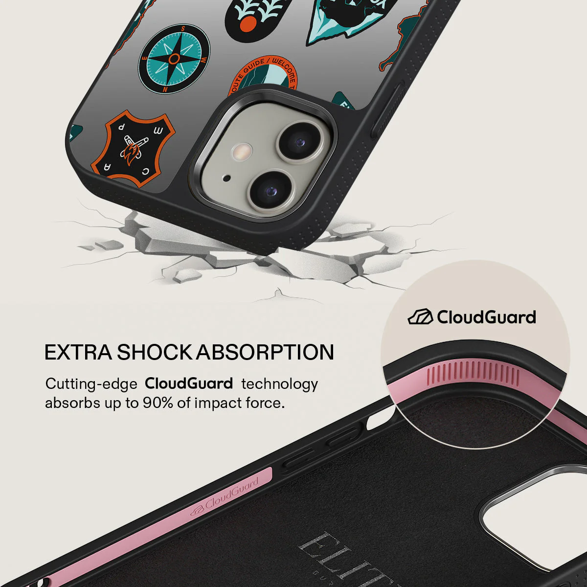 Basecamp - iPhone 12 Case - Image 29