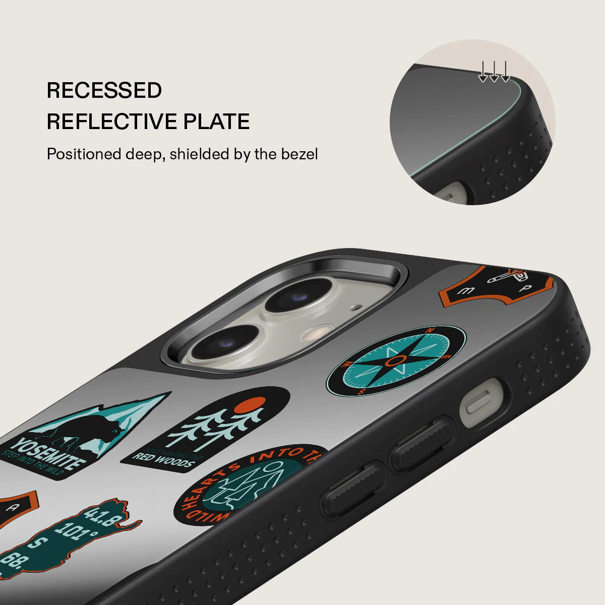 Basecamp - iPhone 12 Case - Image 30
