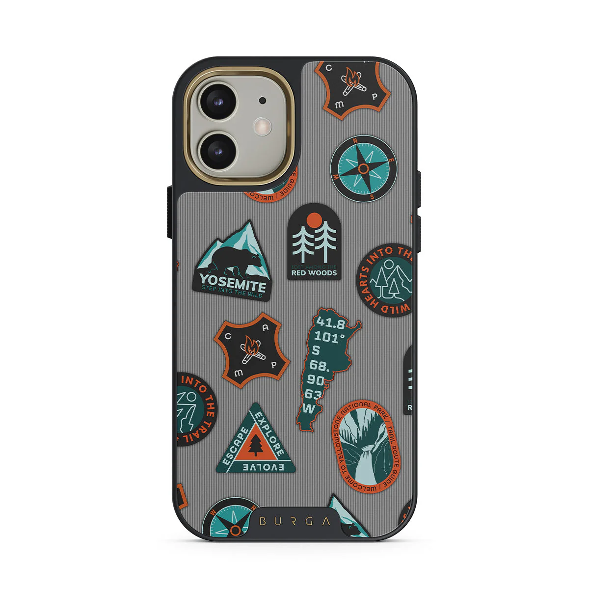Basecamp - iPhone 12 Case - Image 5