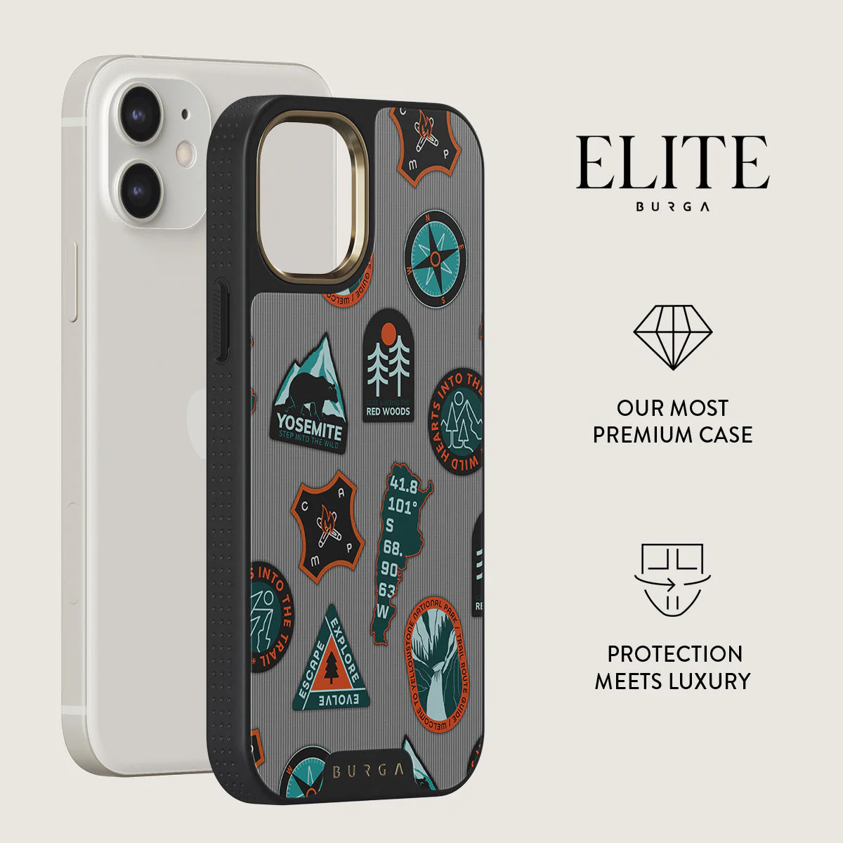 Basecamp - iPhone 12 Case - Image 6