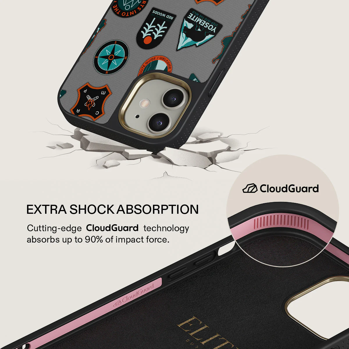 Basecamp - iPhone 12 Case - Image 7