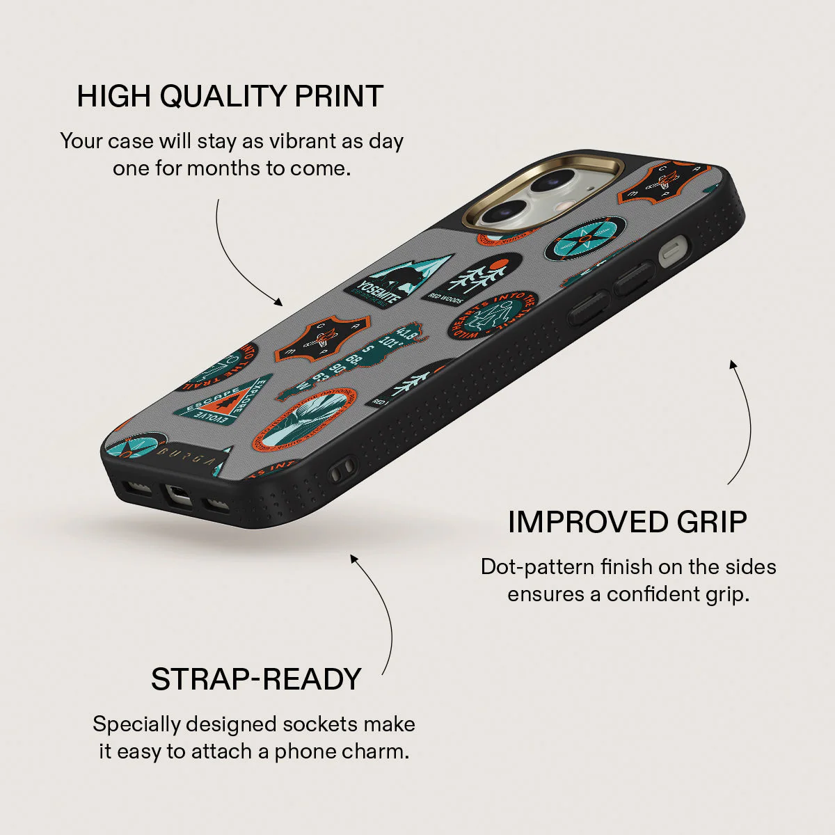 Basecamp - iPhone 12 Case - Image 9