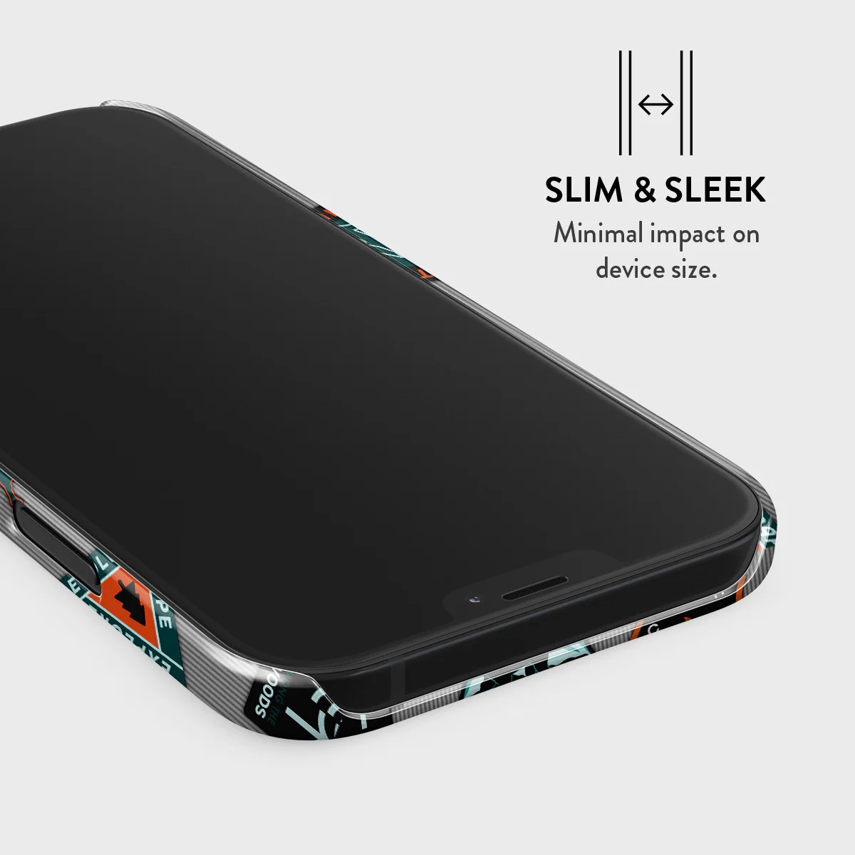 Basecamp - iPhone 12 Mini Case - Image 4
