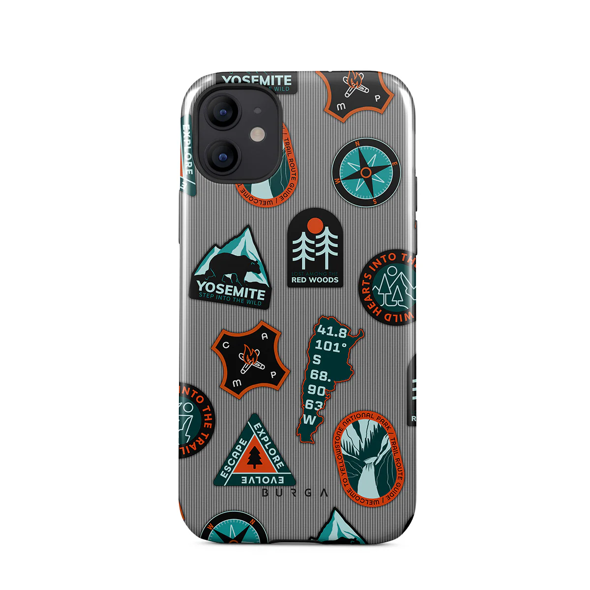 Basecamp - iPhone 12 Mini Case - Image 5