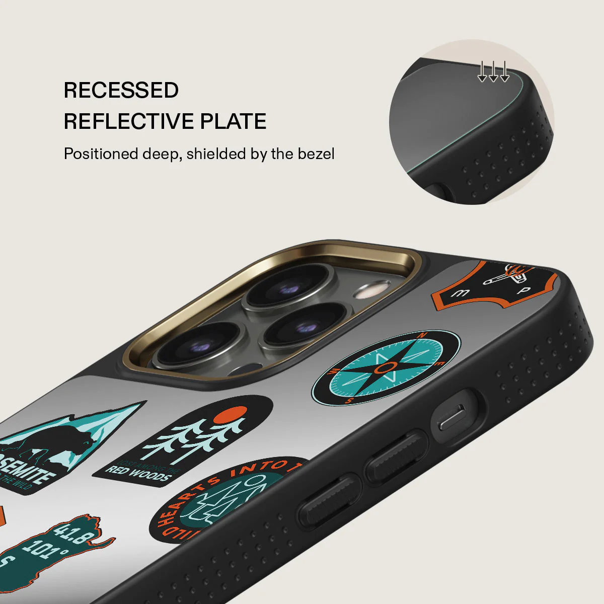 Basecamp - iPhone 12 Pro Case - Image 22
