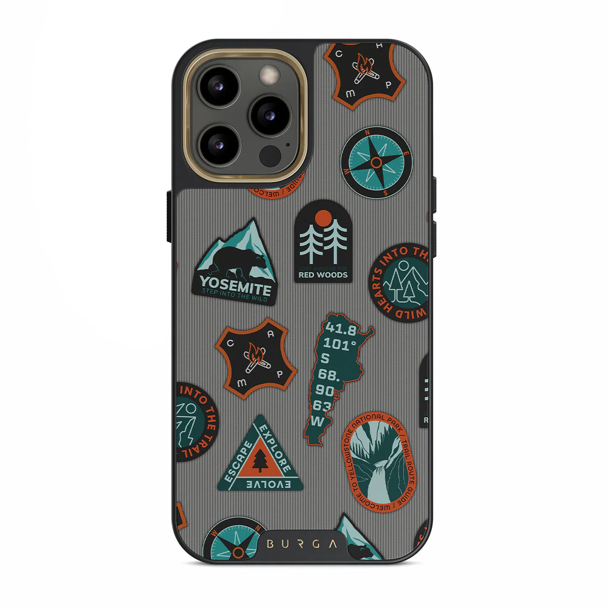 Basecamp - iPhone 12 Pro Case - Image 5