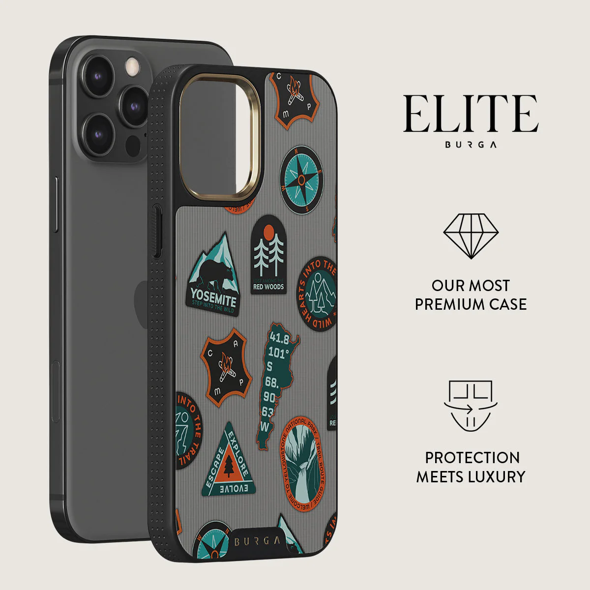 Basecamp - iPhone 12 Pro Max Case - Image 10