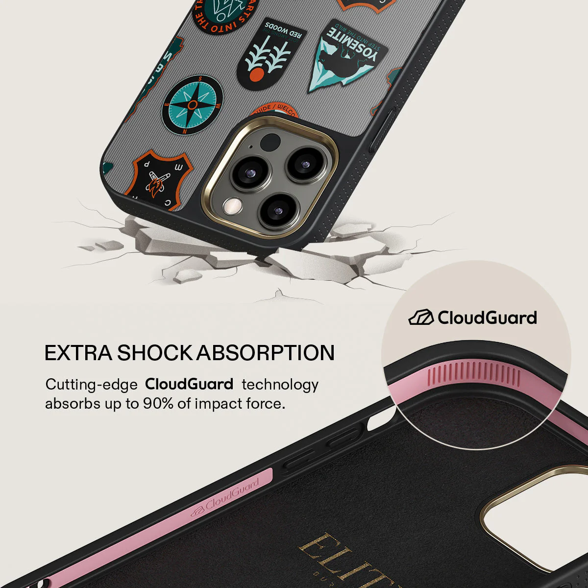Basecamp - iPhone 12 Pro Max Case - Image 11
