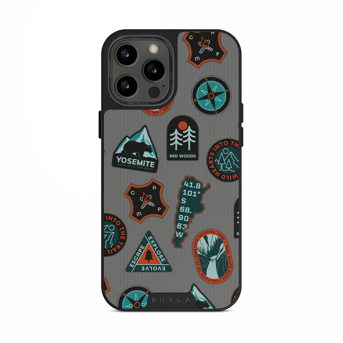 Basecamp - iPhone 12 Pro Max Case - Image 16