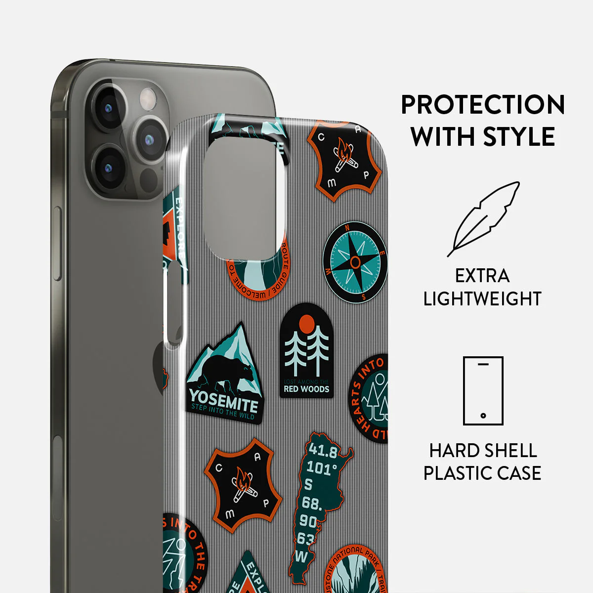Basecamp - iPhone 12 Pro Max Case - Image 2