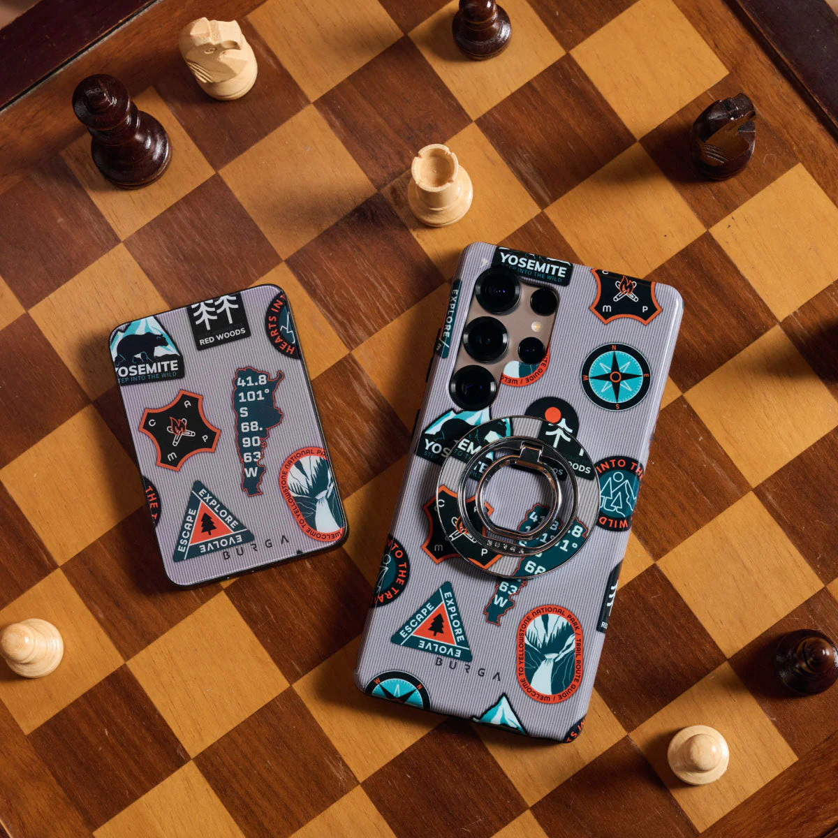 Basecamp - iPhone 12 Pro Max Case - Image 25
