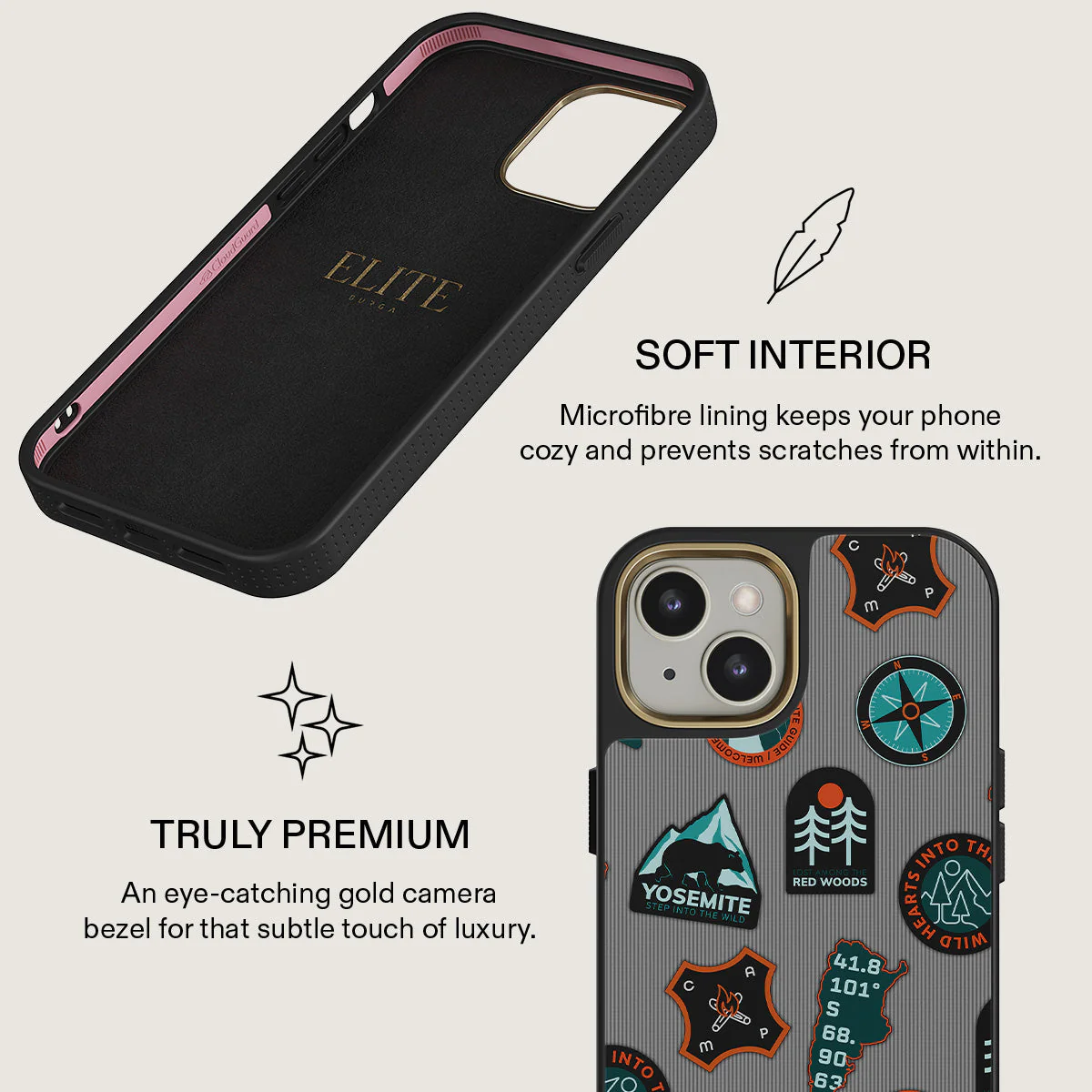 Basecamp - iPhone 13 Case - Image 10