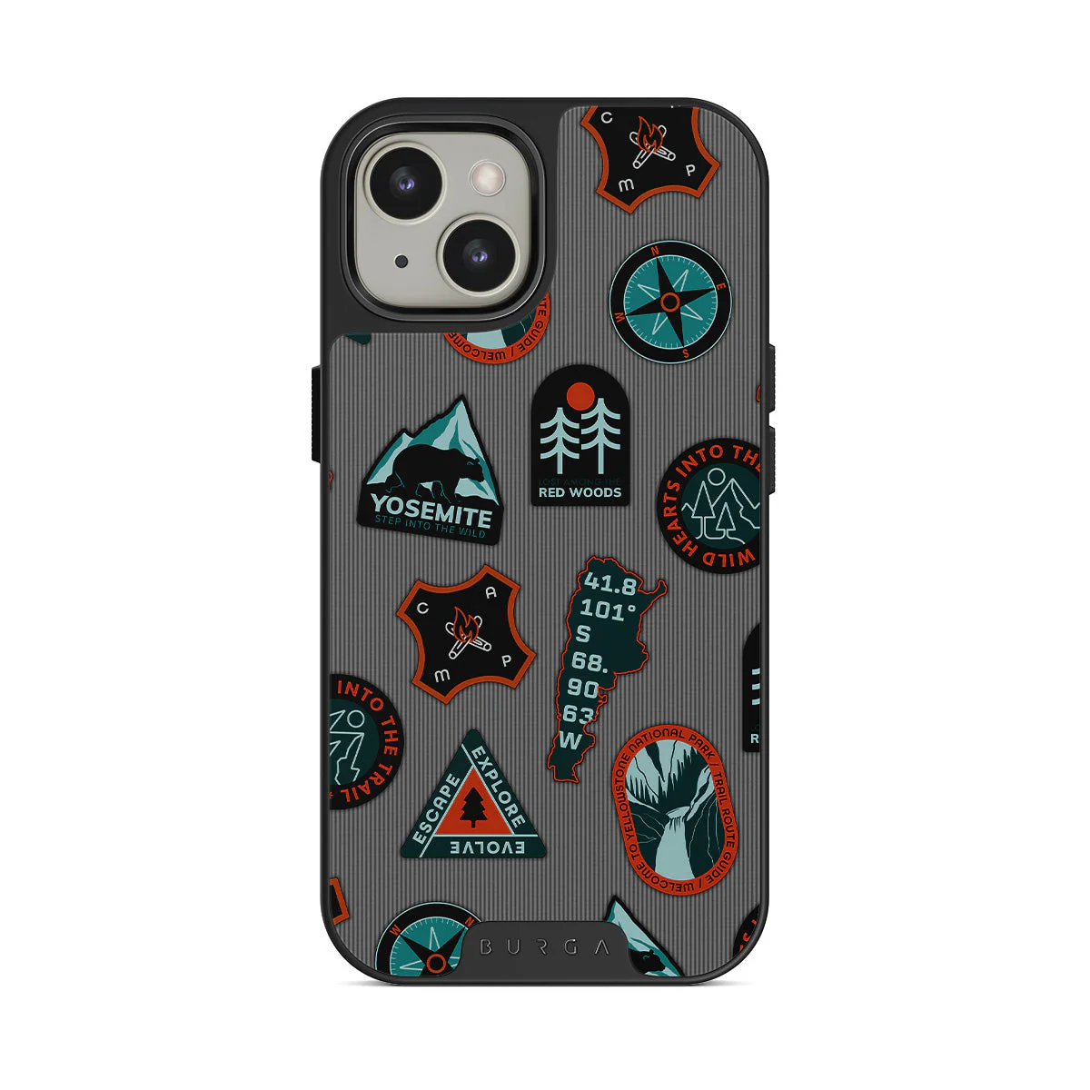 Basecamp - iPhone 13 Case - Image 12