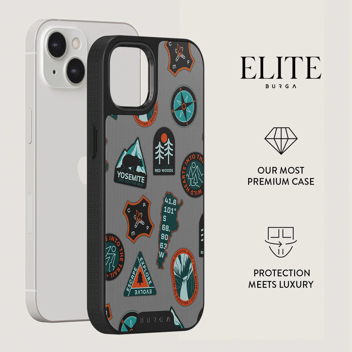 Basecamp - iPhone 13 Case - Image 13