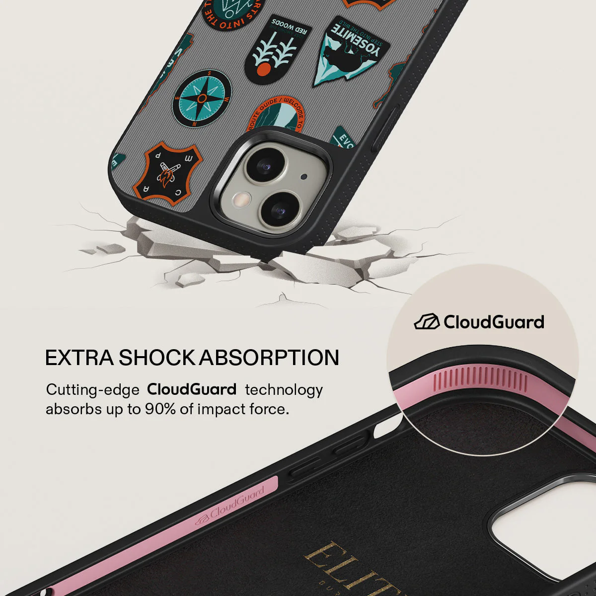 Basecamp - iPhone 13 Case - Image 14