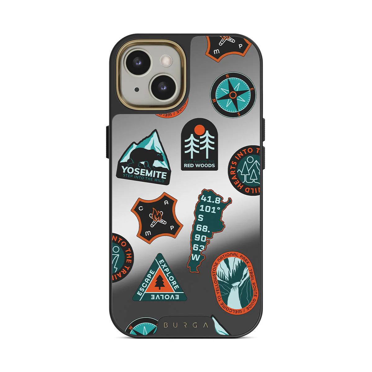 Basecamp - iPhone 13 Case - Image 19