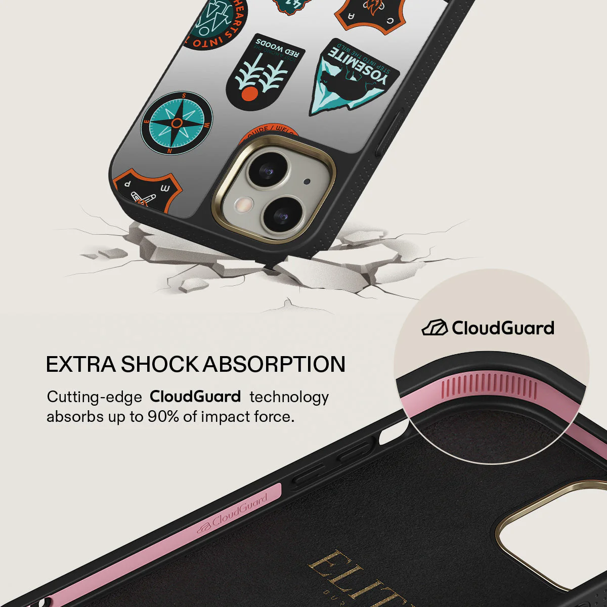 Basecamp - iPhone 13 Case - Image 21