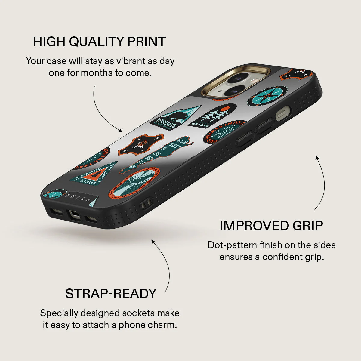 Basecamp - iPhone 13 Case - Image 24