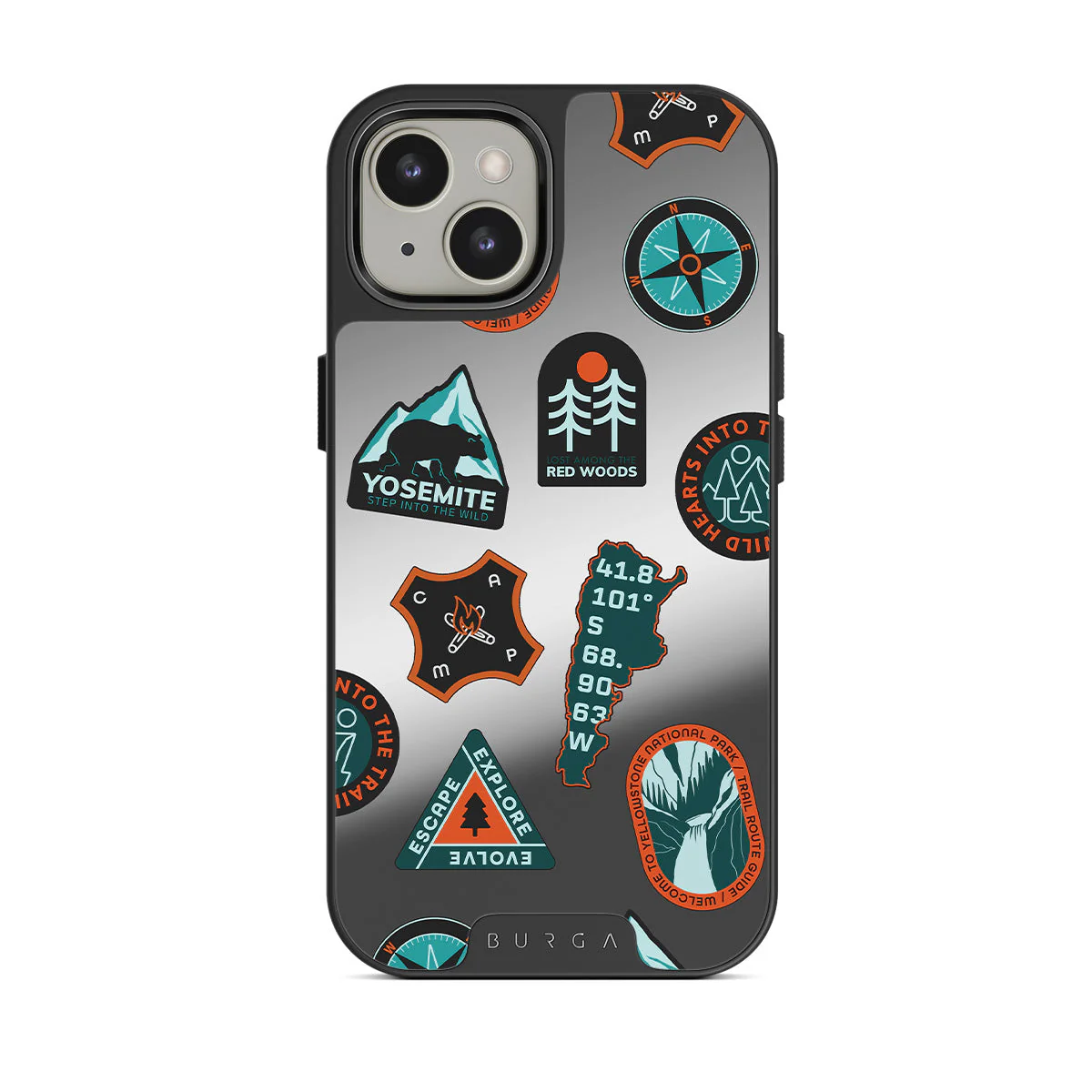 Basecamp - iPhone 13 Case - Image 27