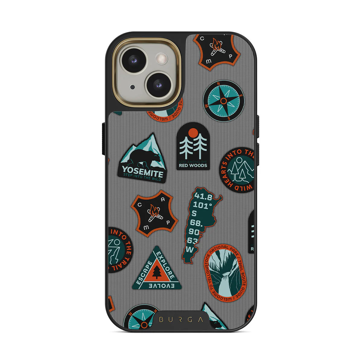 Basecamp - iPhone 13 Case - Image 5