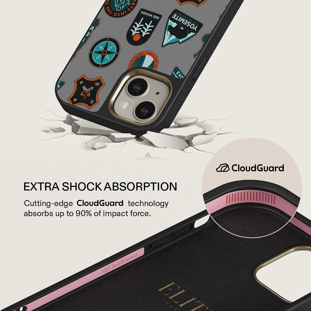 Basecamp - iPhone 13 Case - Image 7
