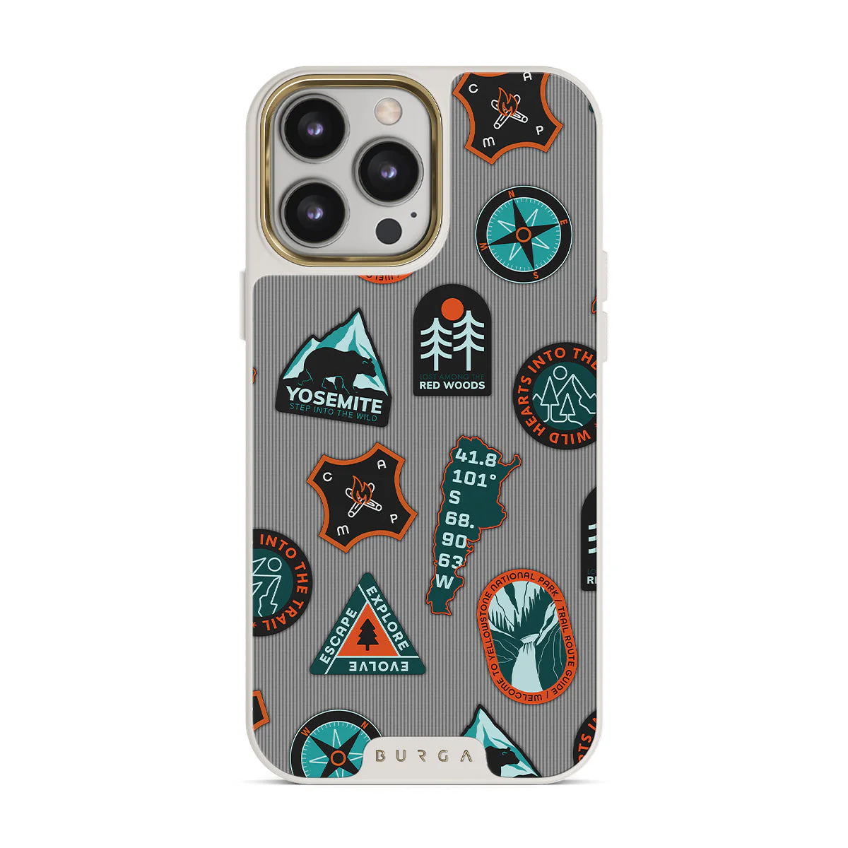 Basecamp - iPhone 13 Pro Max Case - Image 19