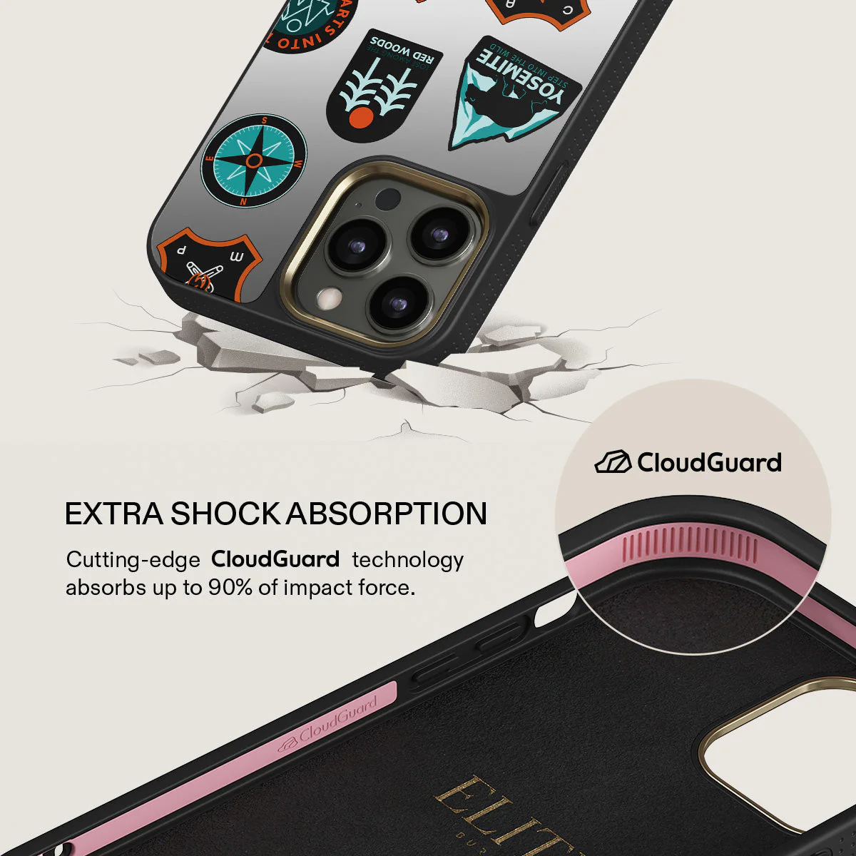 Basecamp - iPhone 13 Pro Max Case - Image 28