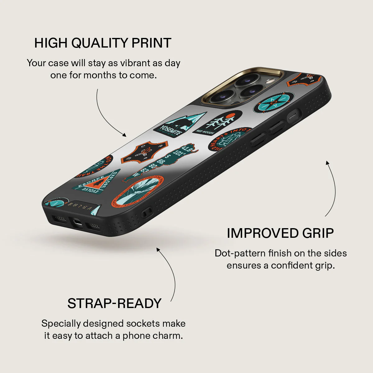 Basecamp - iPhone 13 Pro Max Case - Image 31
