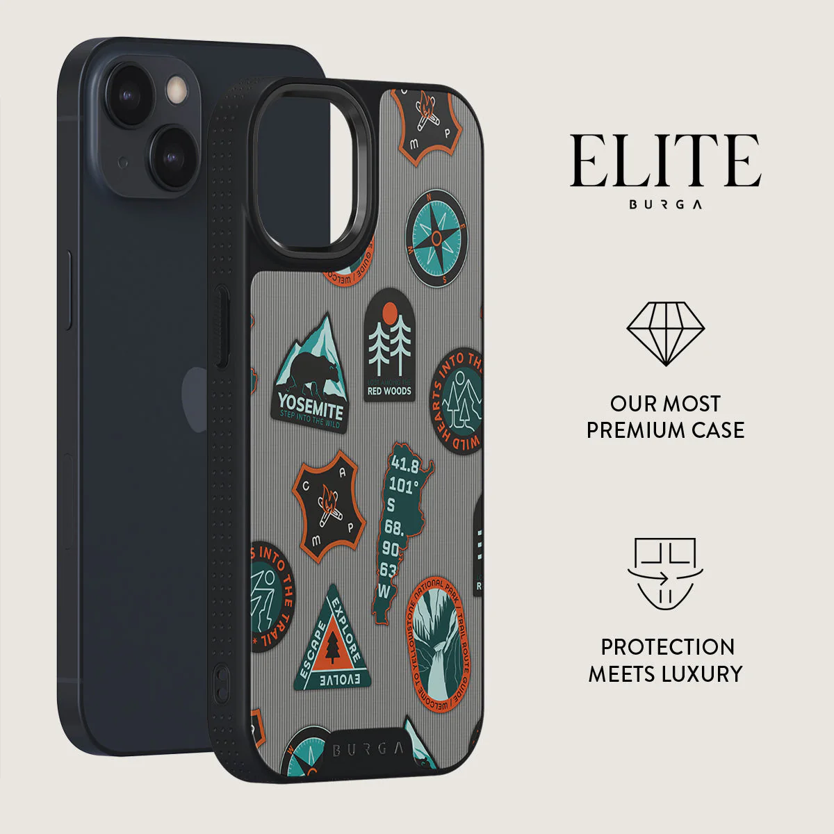 Basecamp - iPhone 14 Case - Image 13