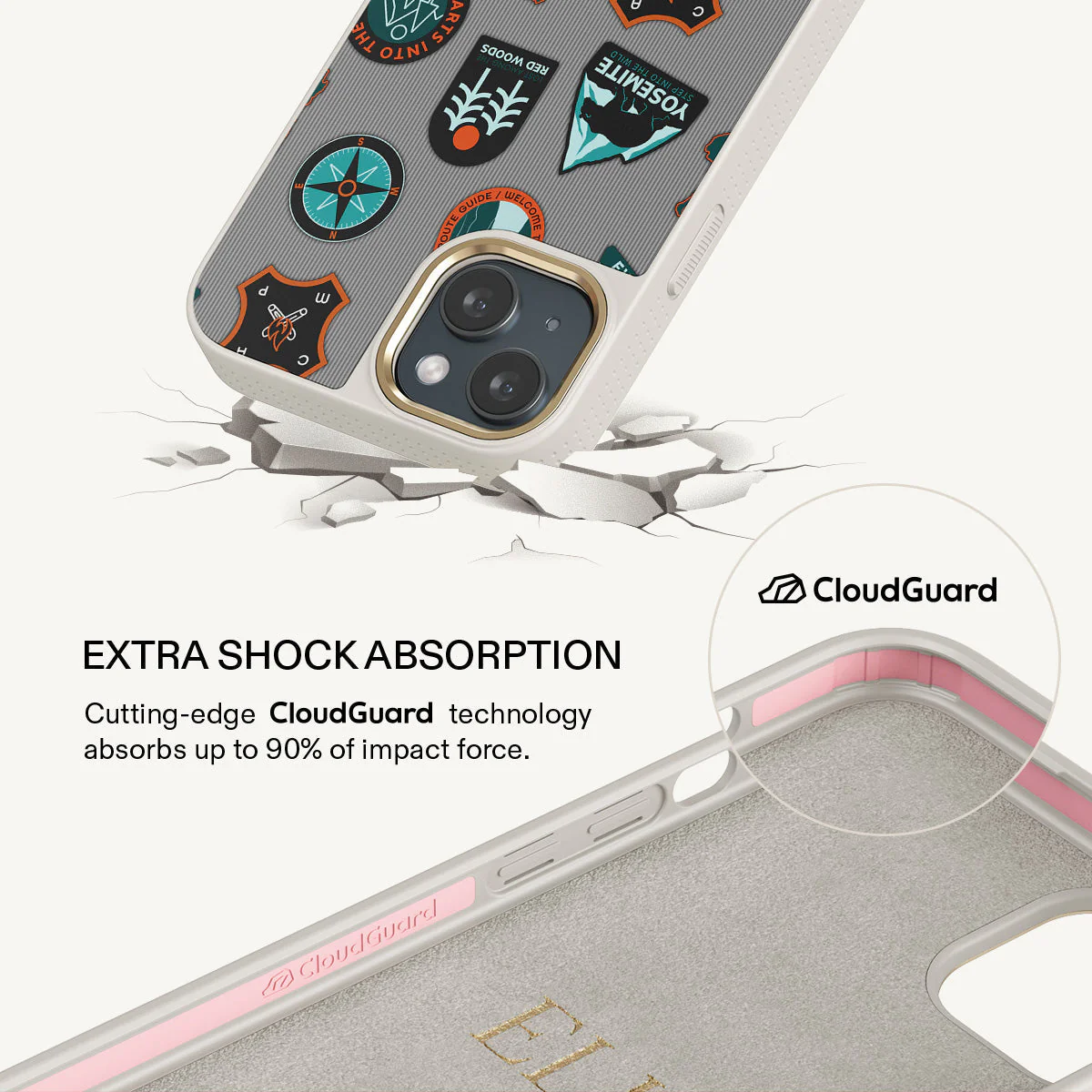 Basecamp - iPhone 14 Case - Image 21