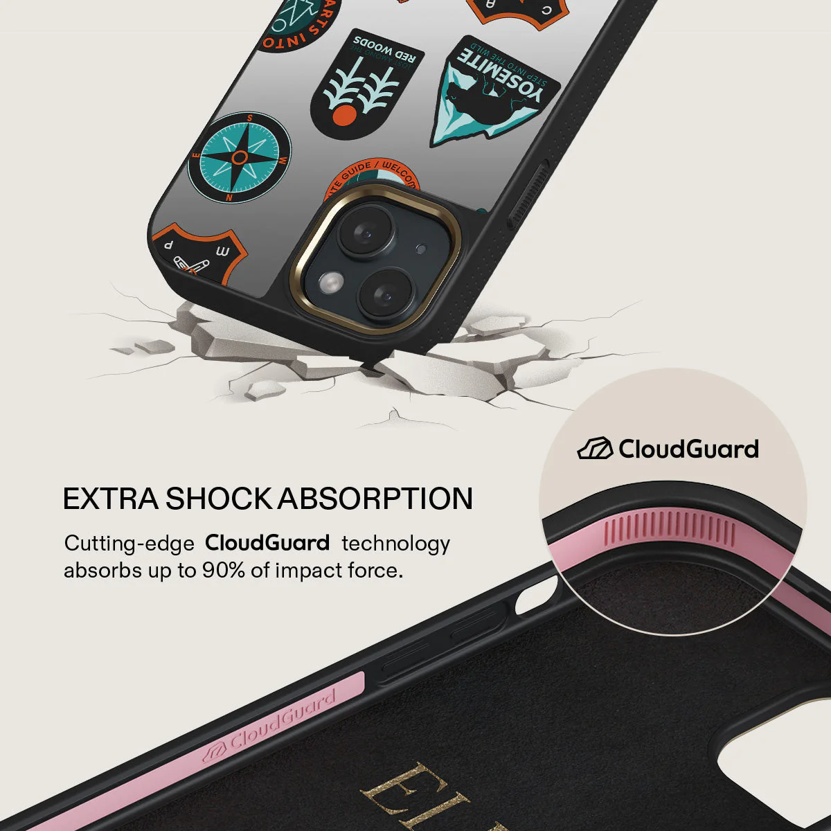 Basecamp - iPhone 14 Case - Image 28