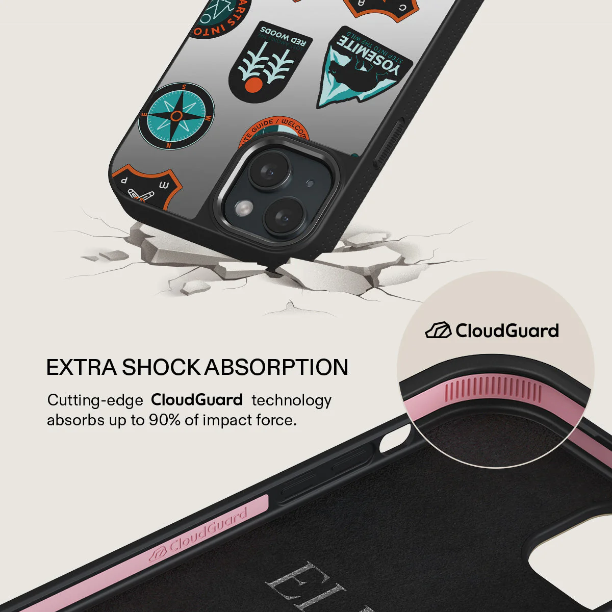Basecamp - iPhone 14 Case - Image 36