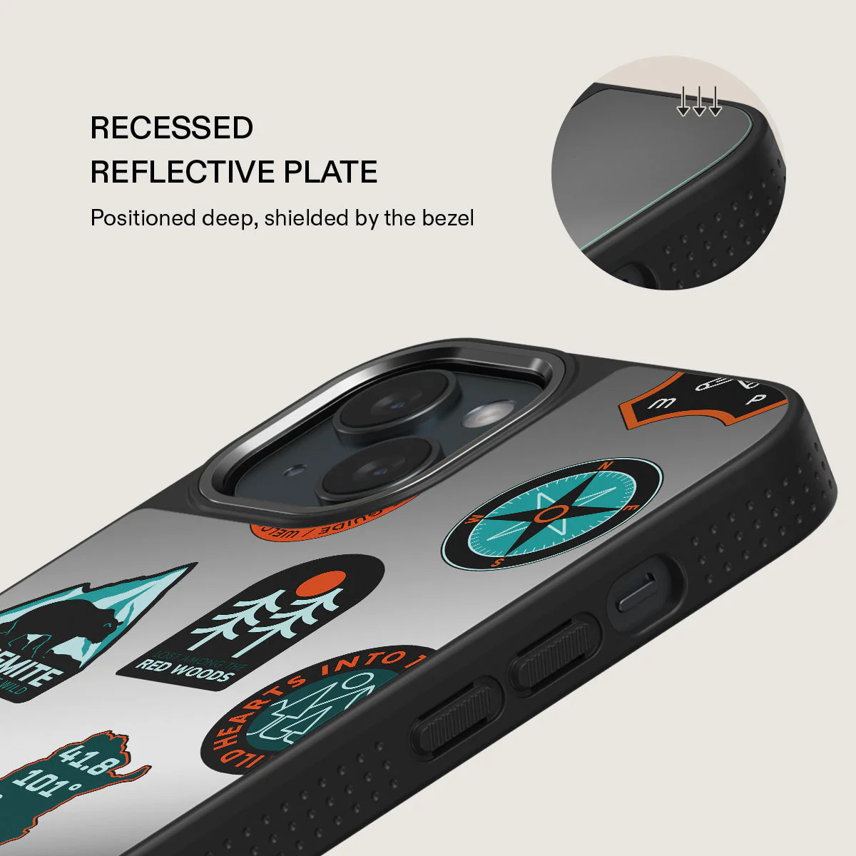 Basecamp - iPhone 14 Case - Image 37