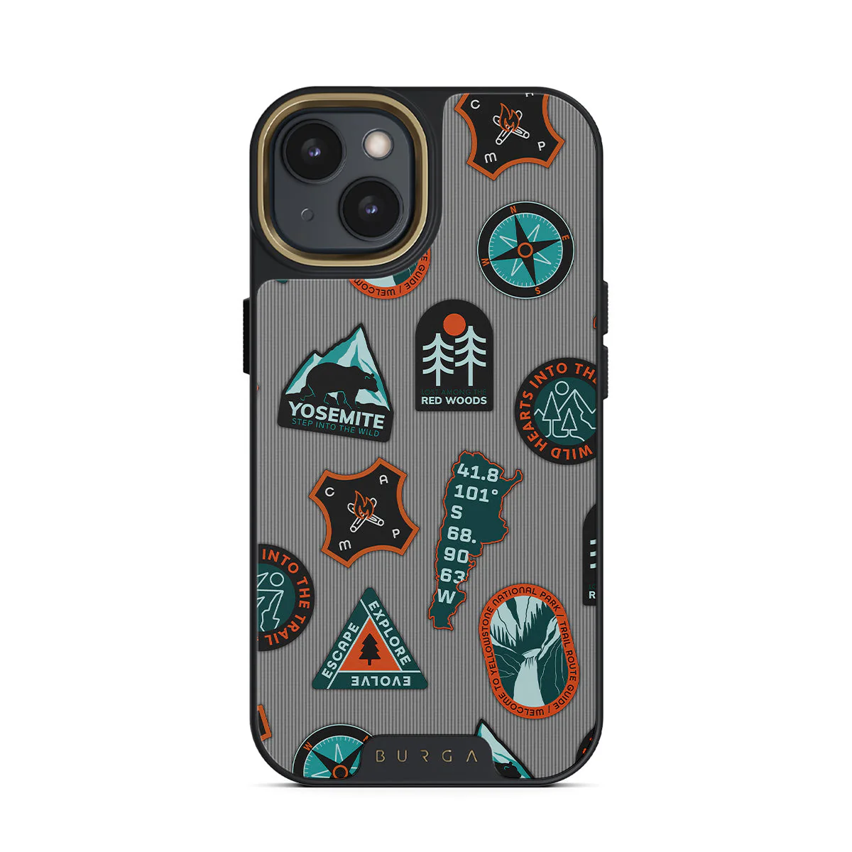 Basecamp - iPhone 14 Case - Image 5