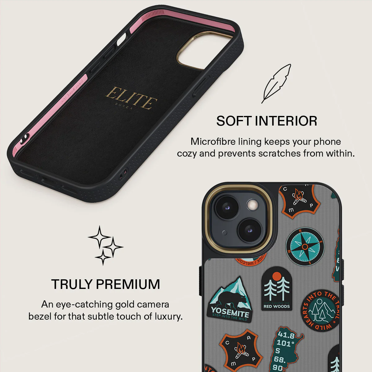 Basecamp - iPhone 14 Plus Case - Image 10