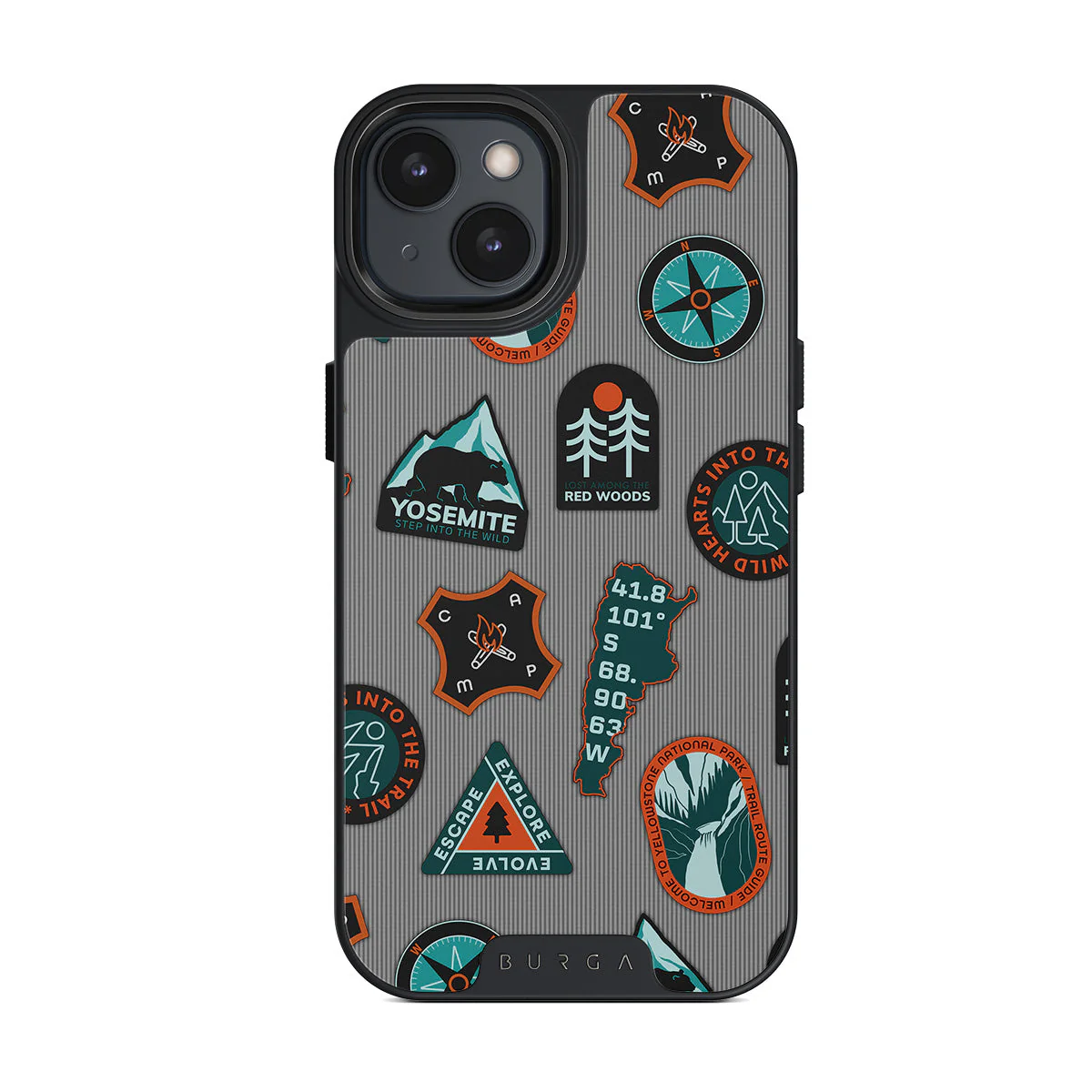 Basecamp - iPhone 14 Plus Case - Image 12