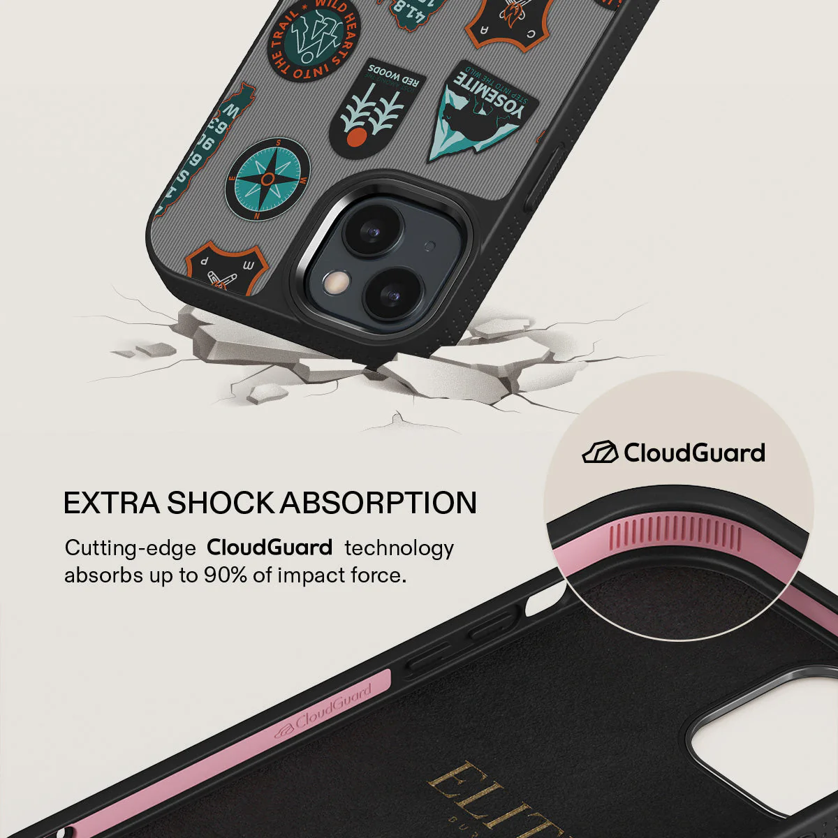 Basecamp - iPhone 14 Plus Case - Image 14