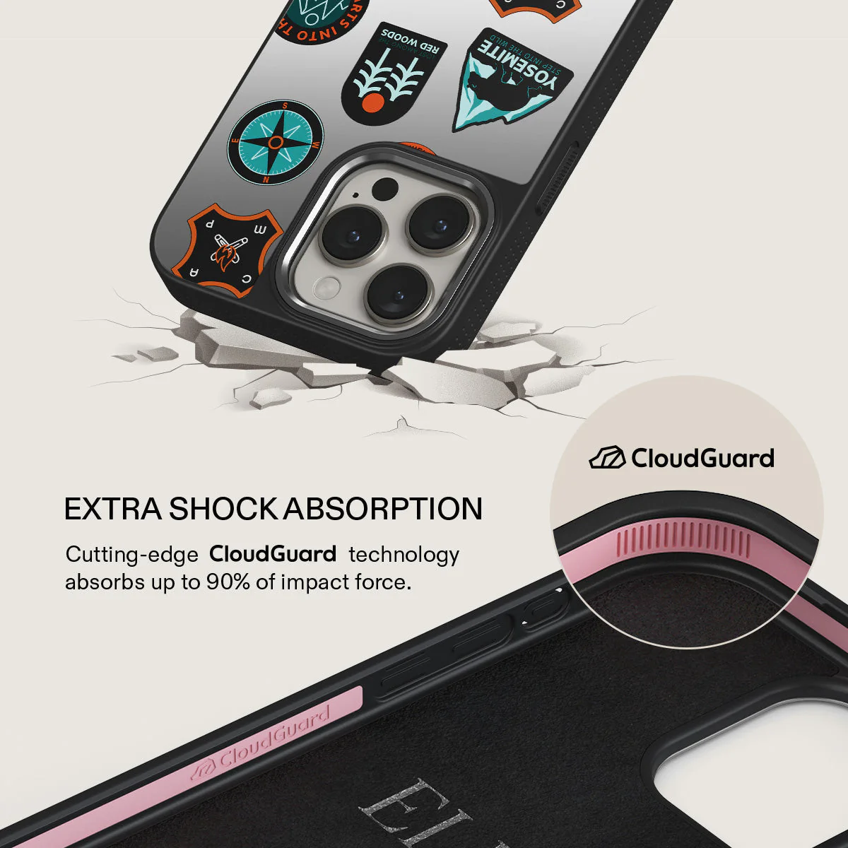 Basecamp - iPhone 14 Pro Case - Image 36