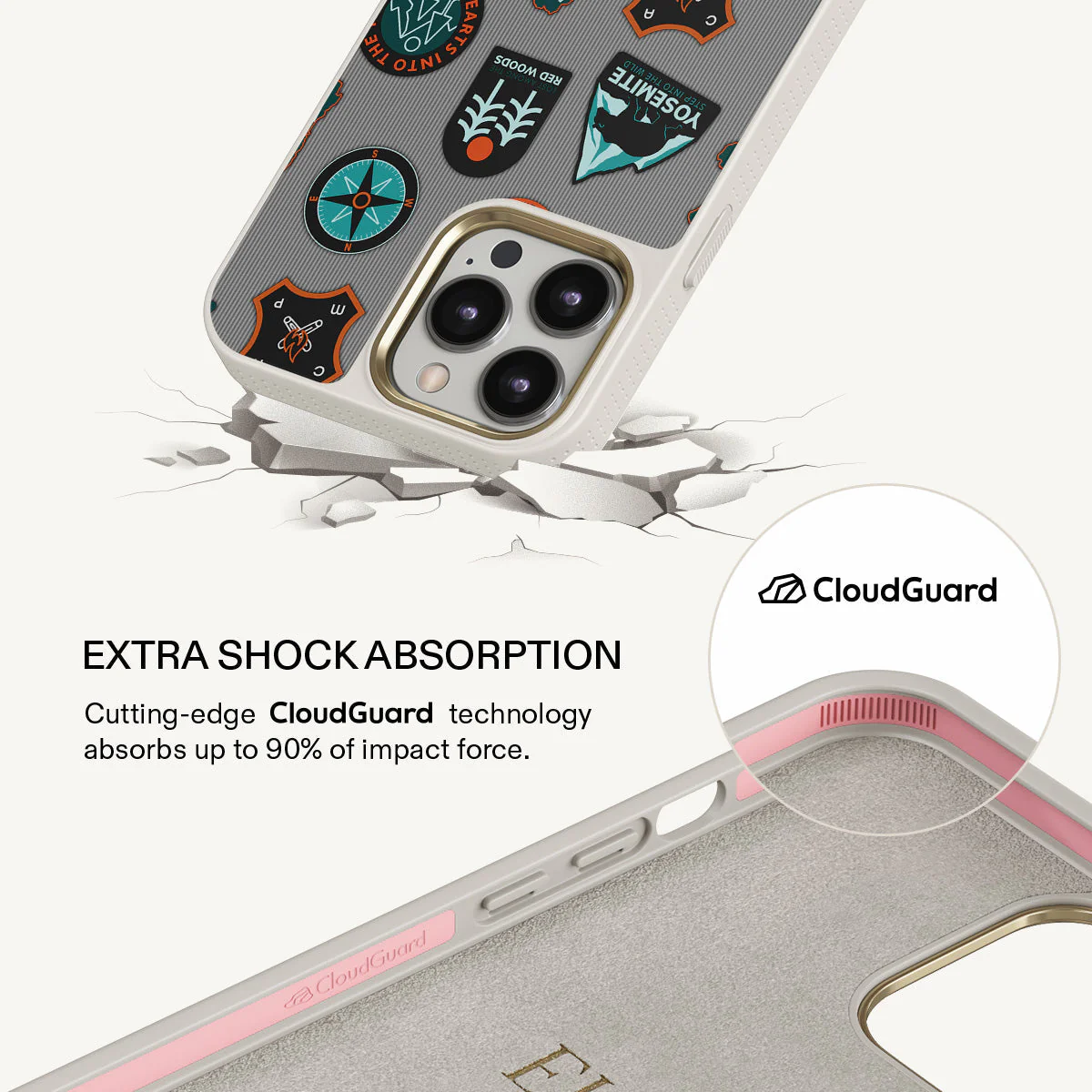 Basecamp - iPhone 14 Pro Max Case - Image 21