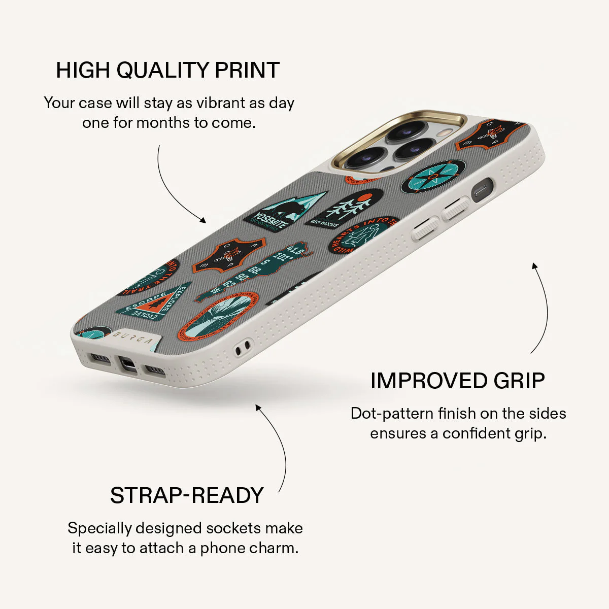 Basecamp - iPhone 14 Pro Max Case - Image 23