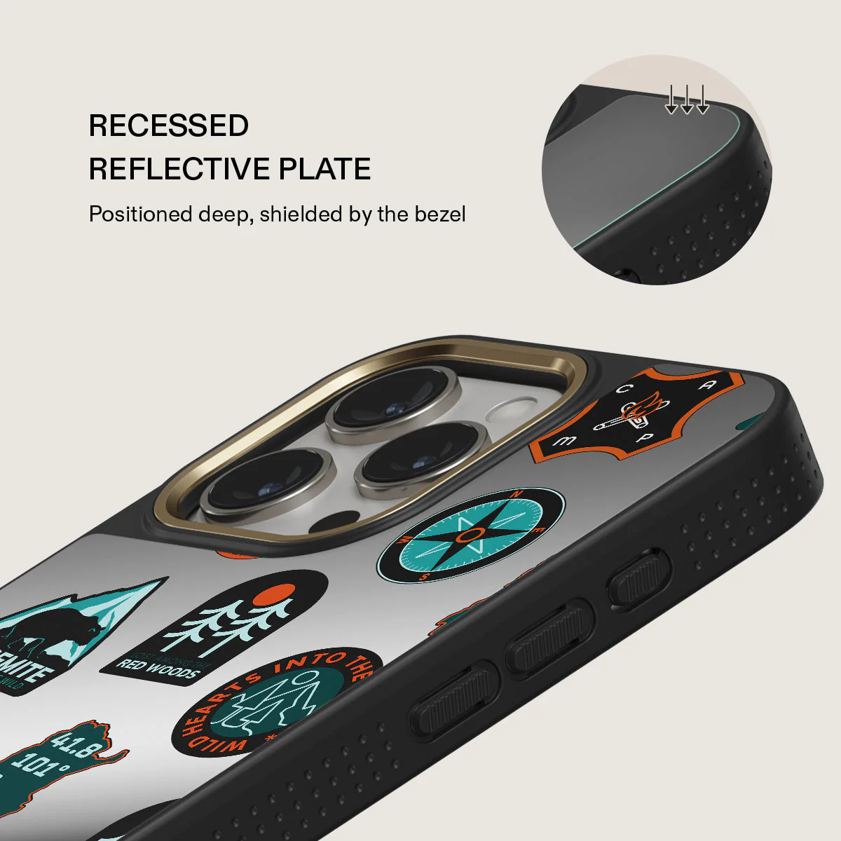Basecamp - iPhone 14 Pro Max Case - Image 29