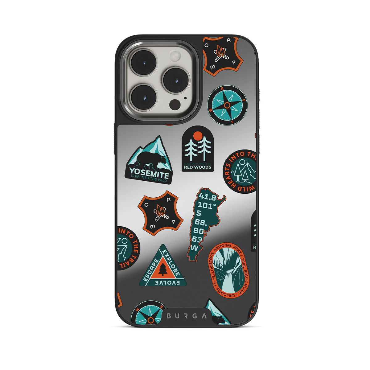 Basecamp - iPhone 14 Pro Max Case - Image 34