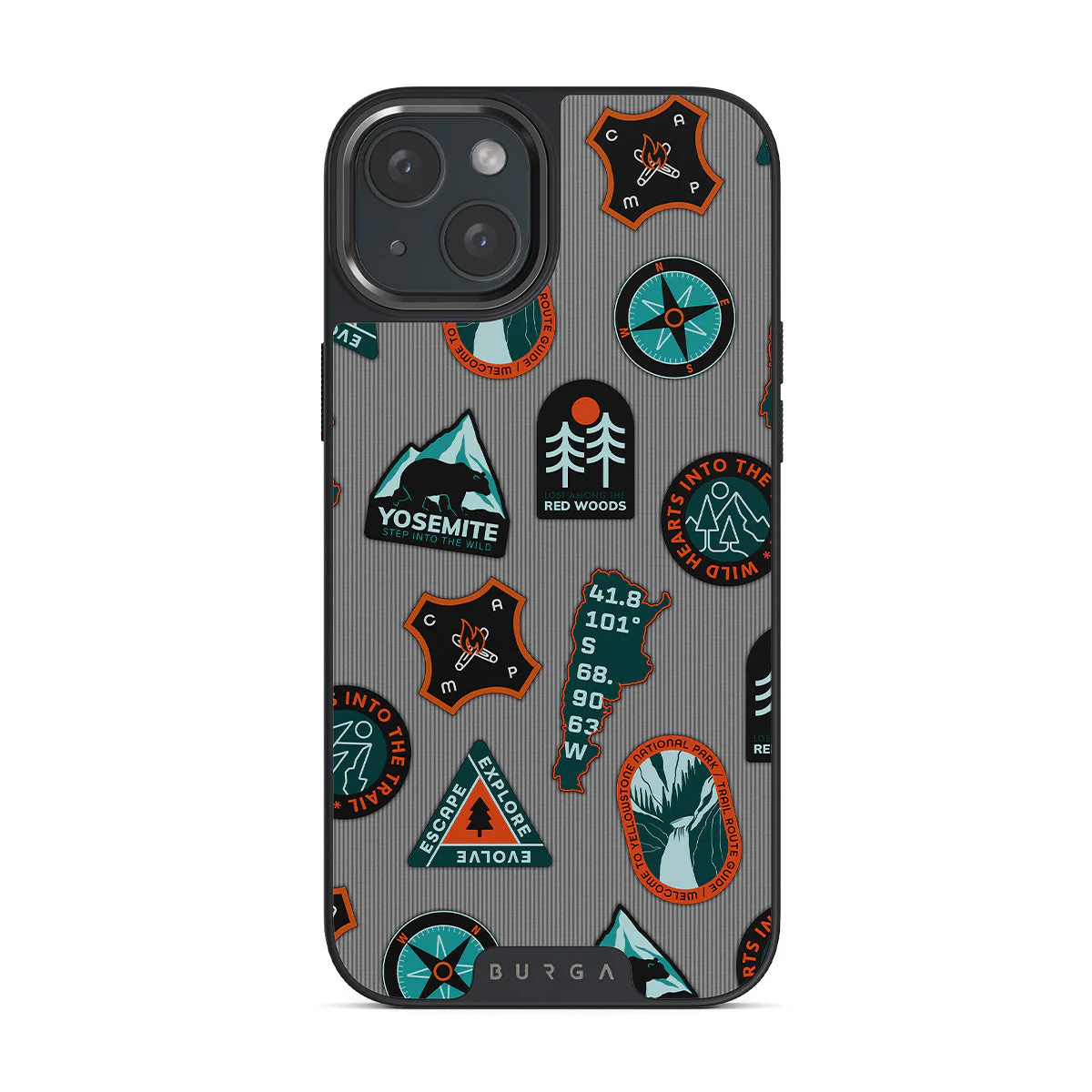 Basecamp - iPhone 15 Case - Image 12