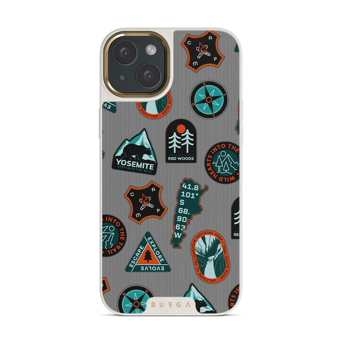 Basecamp - iPhone 15 Case - Image 19